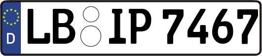 LB-IP7467