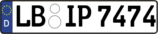 LB-IP7474