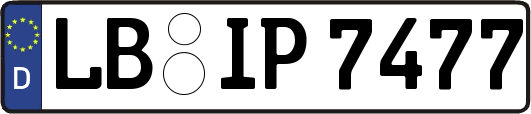 LB-IP7477