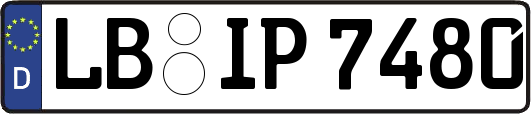 LB-IP7480
