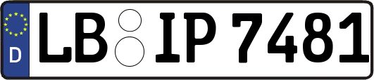 LB-IP7481