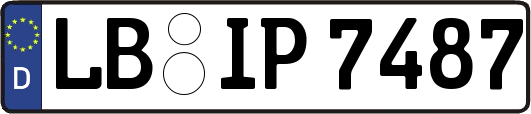 LB-IP7487