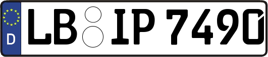 LB-IP7490