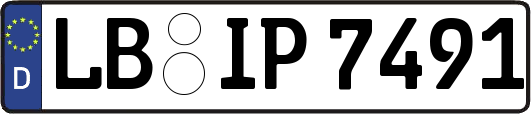 LB-IP7491