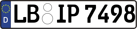 LB-IP7498