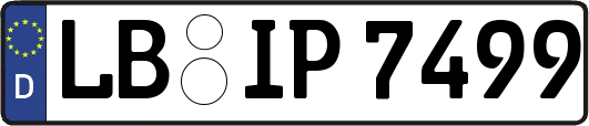 LB-IP7499