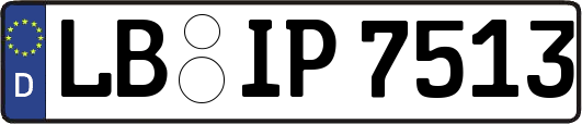 LB-IP7513