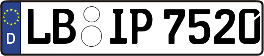 LB-IP7520