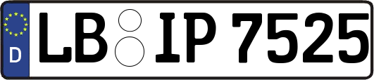 LB-IP7525