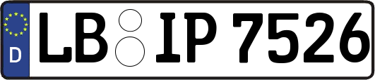 LB-IP7526