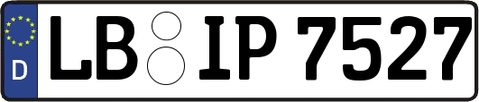 LB-IP7527