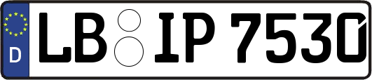 LB-IP7530