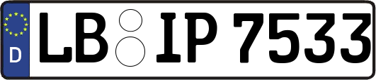 LB-IP7533