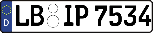 LB-IP7534