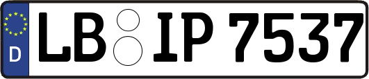 LB-IP7537