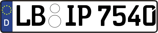 LB-IP7540