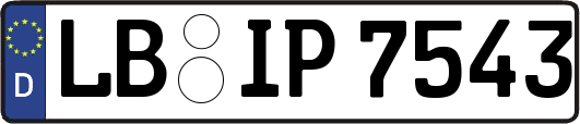 LB-IP7543