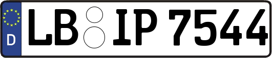 LB-IP7544