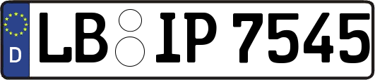LB-IP7545