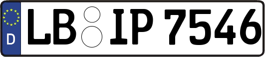 LB-IP7546