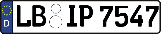 LB-IP7547