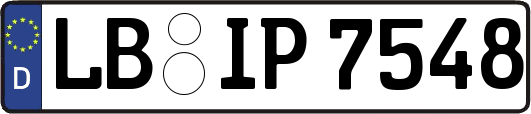 LB-IP7548