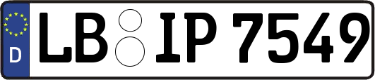 LB-IP7549
