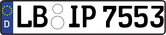LB-IP7553