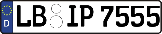 LB-IP7555