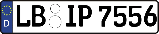 LB-IP7556