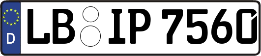 LB-IP7560