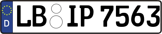 LB-IP7563