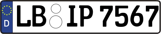 LB-IP7567