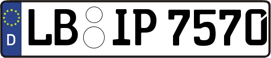 LB-IP7570