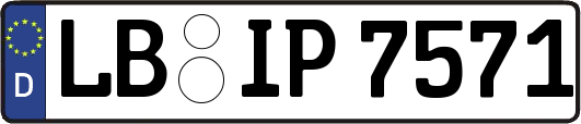 LB-IP7571