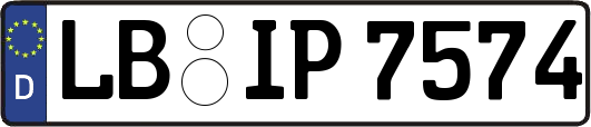 LB-IP7574