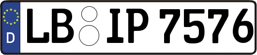 LB-IP7576