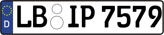 LB-IP7579