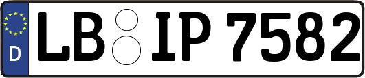 LB-IP7582