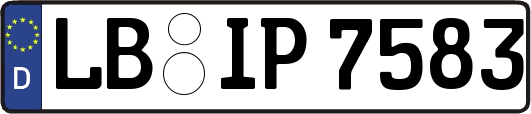 LB-IP7583