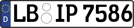 LB-IP7586