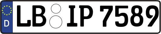 LB-IP7589
