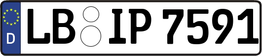 LB-IP7591