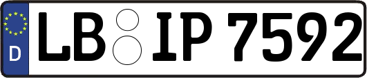 LB-IP7592
