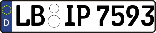 LB-IP7593