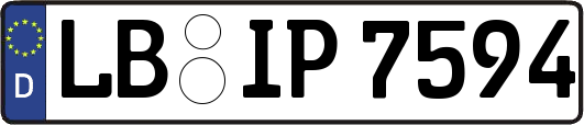 LB-IP7594
