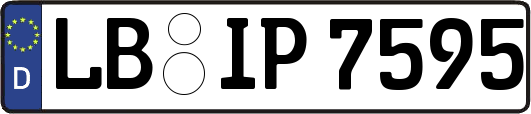 LB-IP7595