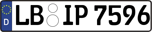 LB-IP7596
