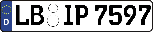 LB-IP7597