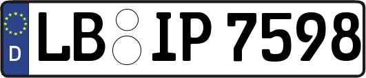 LB-IP7598